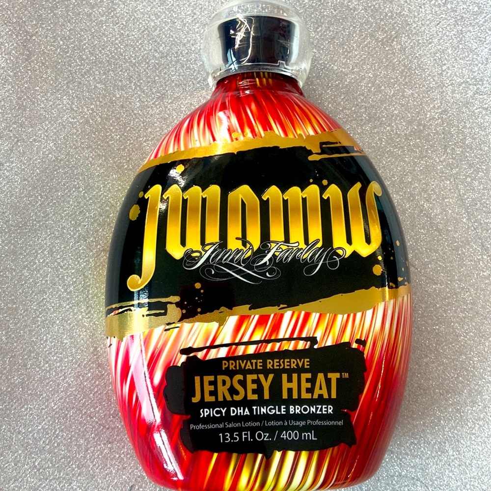 NWT JWOWW PRIVATE RESERVE JERSEY HEAT